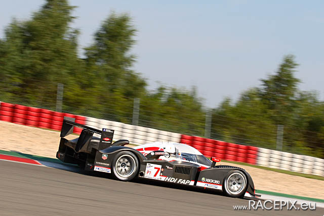 1000Km-Rennen NR 2008 - Sa 02 Training IMG_0411