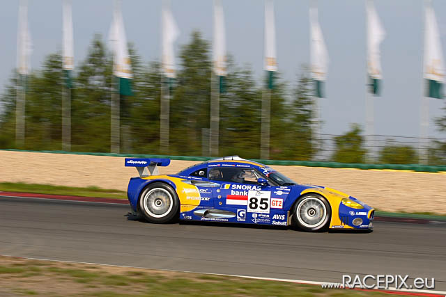 1000Km-Rennen NR 2008 - Sa 02 Training IMG_0480