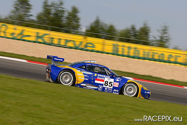 1000Km-Rennen NR 2008 - Sa 02 Training IMG_0536