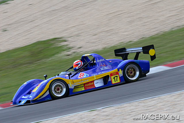 1000Km-Rennen NR 2008 - Sa THP-Spider IMG_0950