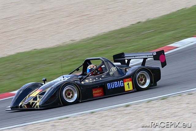 1000Km-Rennen NR 2008 - Sa THP-Spider IMG_0953