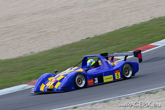 1000Km-Rennen NR 2008 - Sa THP-Spider IMG_0954