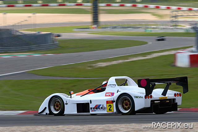 1000Km-Rennen NR 2008 - Sa THP-Spider IMG_0955