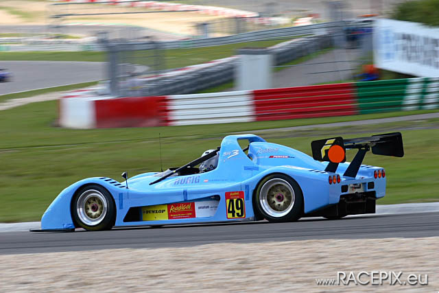 1000Km-Rennen NR 2008 - Sa THP-Spider IMG_0956