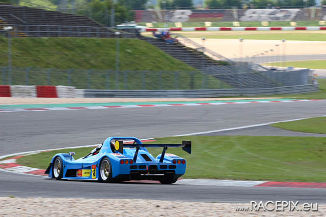 1000Km-Rennen NR 2008 - Sa THP-Spider IMG_0966