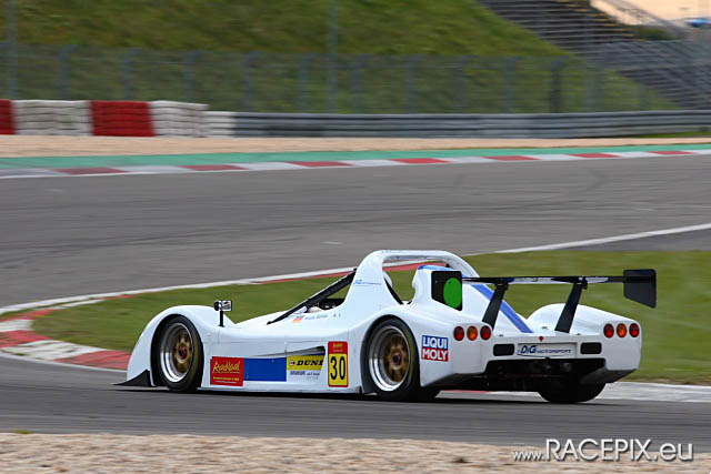 1000Km-Rennen NR 2008 - Sa THP-Spider IMG_0968