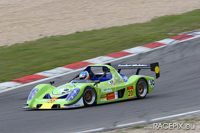 1000Km-Rennen NR 2008 - Sa THP-Spider IMG_0972