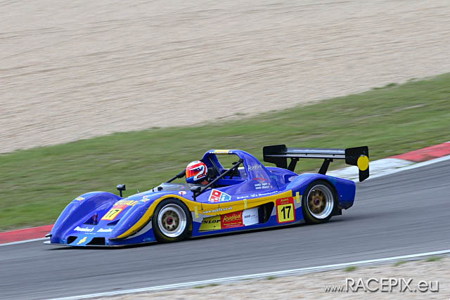 1000Km-Rennen NR 2008 - Sa THP-Spider IMG_0973