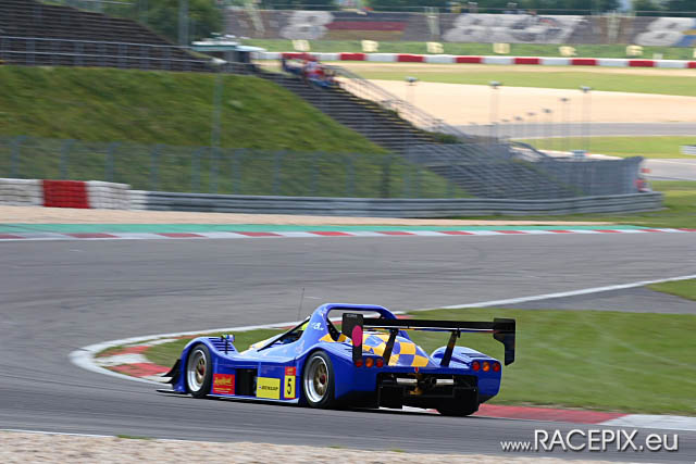 1000Km-Rennen NR 2008 - Sa THP-Spider IMG_0977