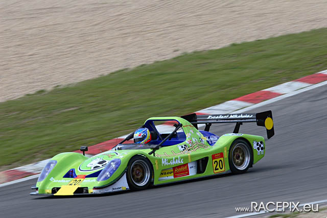 1000Km-Rennen NR 2008 - Sa THP-Spider IMG_0989