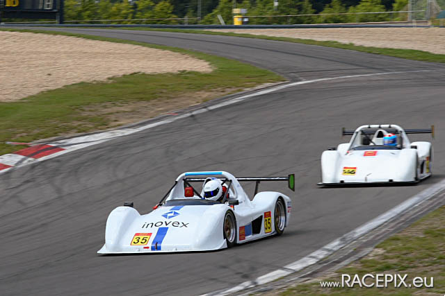 1000Km-Rennen NR 2008 - Sa THP-Spider IMG_0990