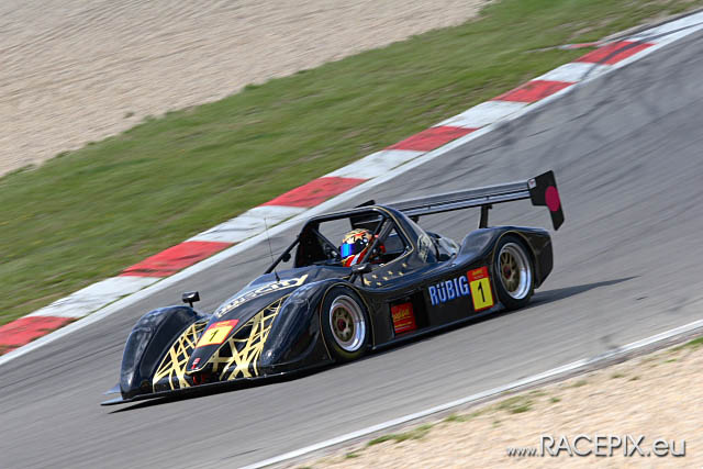 1000Km-Rennen NR 2008 - Sa THP-Spider IMG_0992