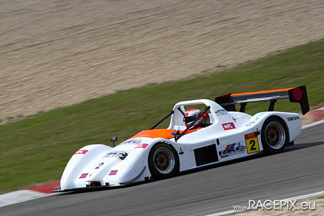 1000Km-Rennen NR 2008 - Sa THP-Spider IMG_0994