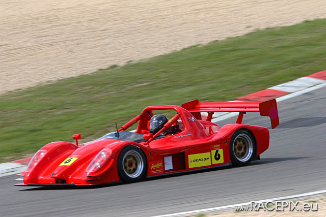 1000Km-Rennen NR 2008 - Sa THP-Spider IMG_0996