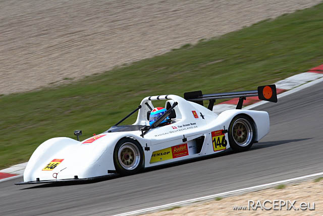 1000Km-Rennen NR 2008 - Sa THP-Spider IMG_1002