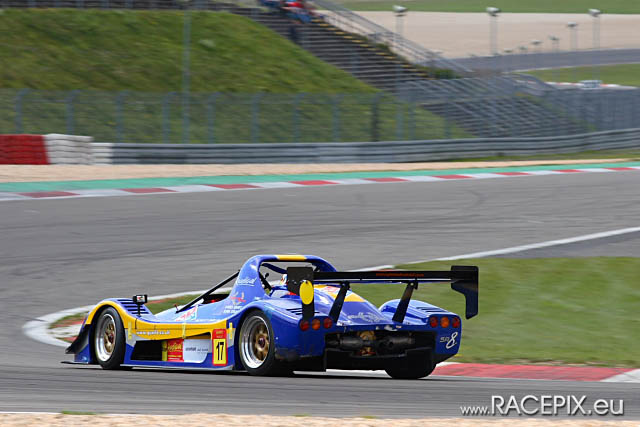 1000Km-Rennen NR 2008 - Sa THP-Spider IMG_1004