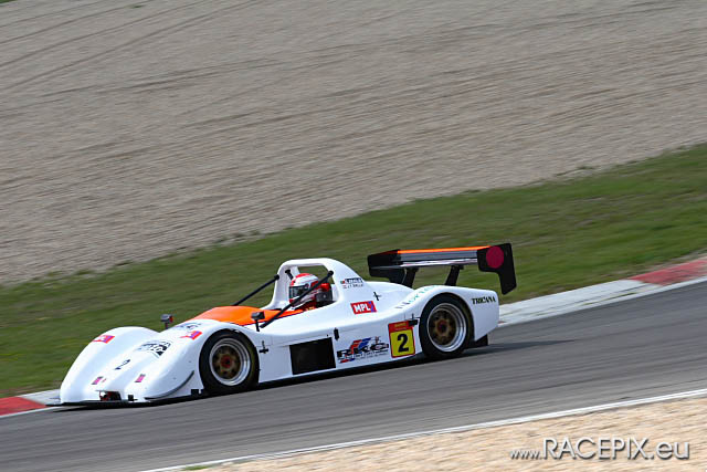 1000Km-Rennen NR 2008 - Sa THP-Spider IMG_1005