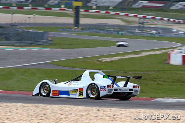 1000Km-Rennen NR 2008 - Sa THP-Spider IMG_1007