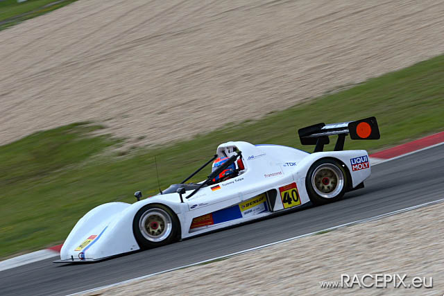 1000Km-Rennen NR 2008 - Sa THP-Spider IMG_1012