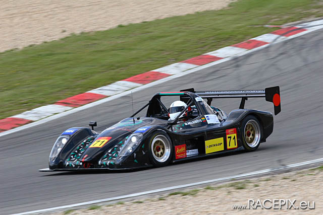 1000Km-Rennen NR 2008 - Sa THP-Spider IMG_1015