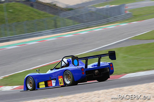 1000Km-Rennen NR 2008 - Sa THP-Spider IMG_1018