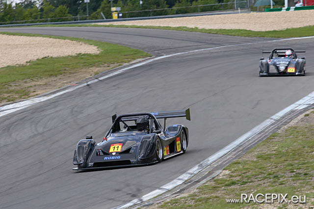 1000Km-Rennen NR 2008 - Sa THP-Spider IMG_1019