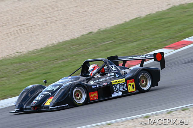 1000Km-Rennen NR 2008 - Sa THP-Spider IMG_1020