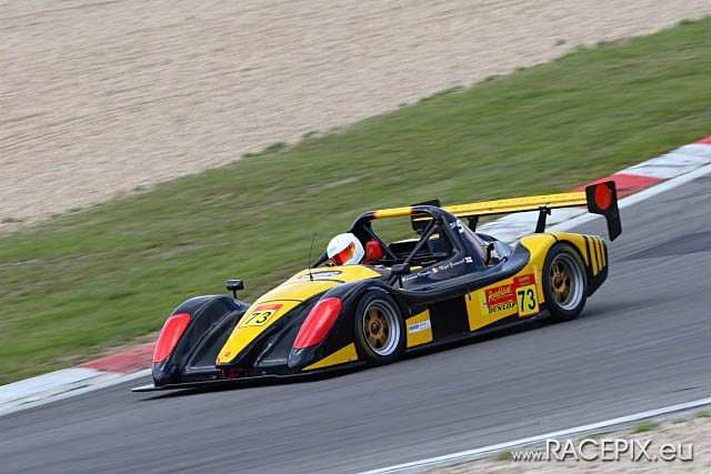 1000Km-Rennen NR 2008 - Sa THP-Spider IMG_1021