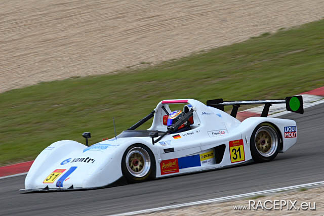 1000Km-Rennen NR 2008 - Sa THP-Spider IMG_1023