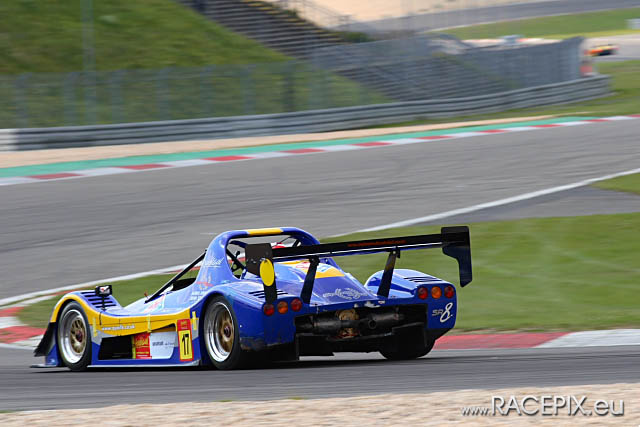 1000Km-Rennen NR 2008 - Sa THP-Spider IMG_1025