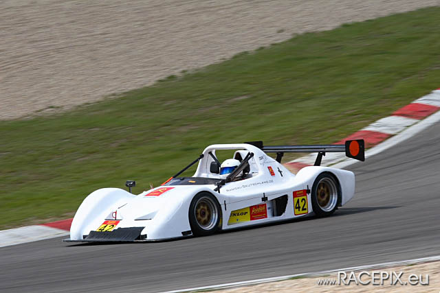 1000Km-Rennen NR 2008 - Sa THP-Spider IMG_1028