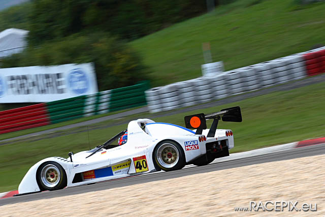 1000Km-Rennen NR 2008 - Sa THP-Spider IMG_1030