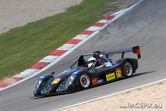 1000Km-Rennen NR 2008 - Sa THP-Spider IMG_1031