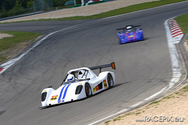 1000Km-Rennen NR 2008 - Sa THP-Spider IMG_1032