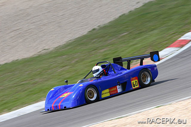 1000Km-Rennen NR 2008 - Sa THP-Spider IMG_1033