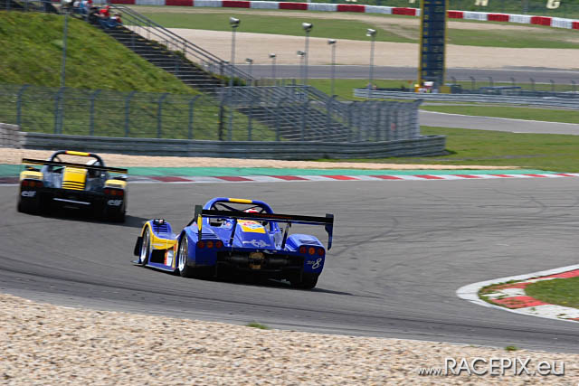 1000Km-Rennen NR 2008 - Sa THP-Spider IMG_1035