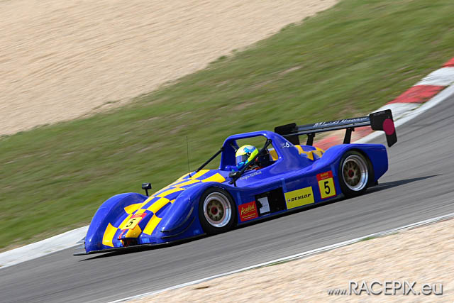 1000Km-Rennen NR 2008 - Sa THP-Spider IMG_1036