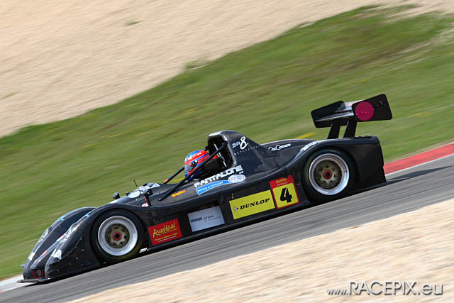 1000Km-Rennen NR 2008 - Sa THP-Spider IMG_1037