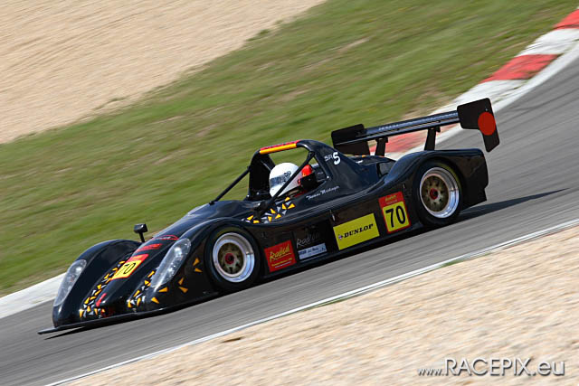 1000Km-Rennen NR 2008 - Sa THP-Spider IMG_1039