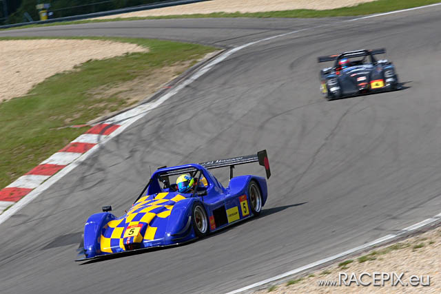 1000Km-Rennen NR 2008 - Sa THP-Spider IMG_1040