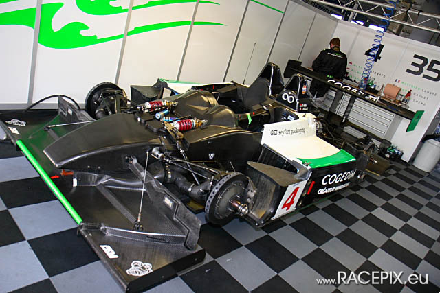 1000Km-Rennen NR 2008 - So 03 Boxen IMG_1788