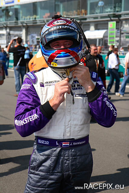 1000Km-Rennen NR 2008 - So 04 Startaufstellung IMG_1900