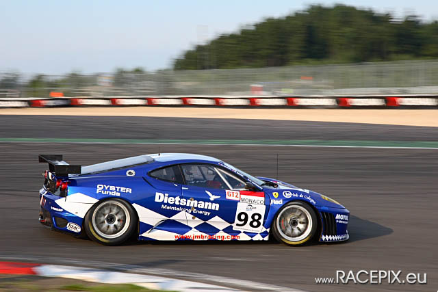 1000Km-Rennen NR 2008 - So 01 WarmUp IMG_1420