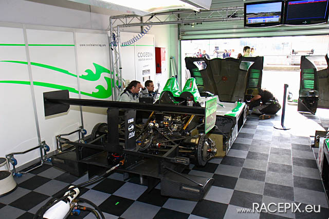 1000Km-Rennen NR 2008 - So 03 Boxen IMG_1785