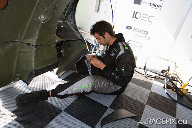 1000Km-Rennen NR 2008 - So 03 Boxen IMG_1786