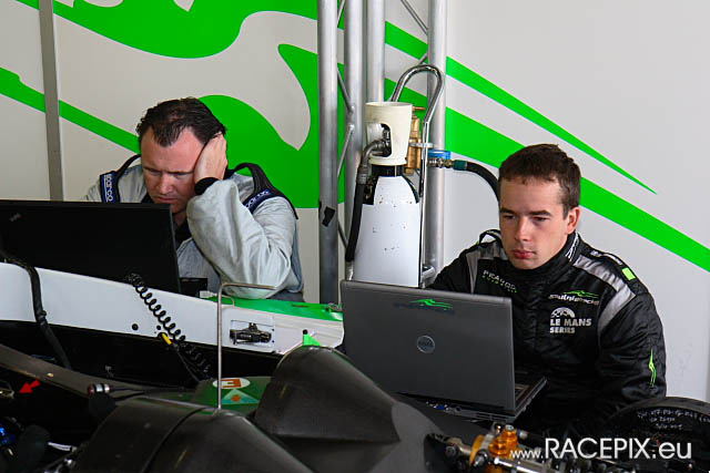 1000Km-Rennen NR 2008 - So 03 Boxen IMG_1787