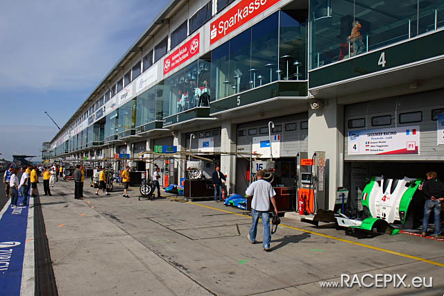 1000Km-Rennen NR 2008 - So 03 Boxen IMG_1789