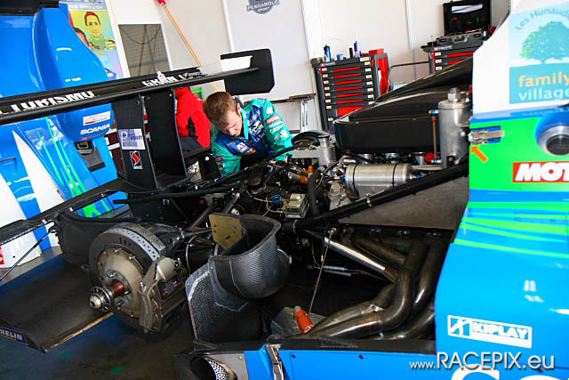 1000Km-Rennen NR 2008 - So 03 Boxen IMG_1796