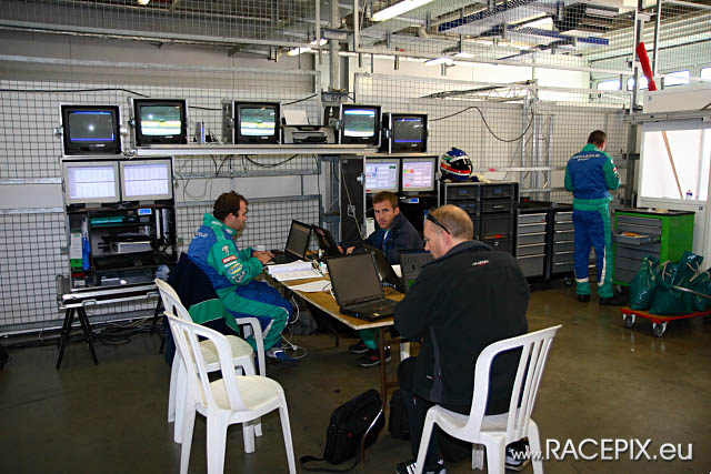 1000Km-Rennen NR 2008 - So 03 Boxen IMG_1797