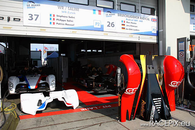 1000Km-Rennen NR 2008 - So 03 Boxen IMG_1806